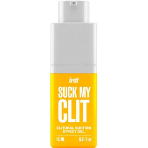 Intt - Suck My Clit Sauge Effekt Gel Tropische Mango 15 ml