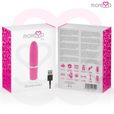 Ivy Reise-Vibrator Rosa – Ansicht 7