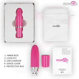Ivy Reise-Vibrator Rosa – Ansicht 6