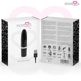 Ivy Reise-Vibrator Schwarz – Ansicht 7