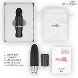 Ivy Reise-Vibrator Schwarz – Ansicht 6