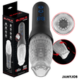 Masturbator Blow-R mit Stoss- und Rotationsfunktion 9 cm