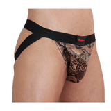 Jockstrap 002 Snake Schwarz Größe XL – Ansicht 2
