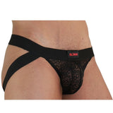 Jockstrap 005 Dessous-Look Schwarz Größe M – Ansicht 2