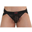 Jockstrap 005 Dessous-Look Schwarz Größe XL
