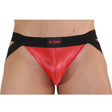 Jockstrap 010 Rot/Schwarz Größe M