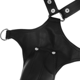 Jockstrap-Harness aus Ökoleder für Herren – Ansicht 5