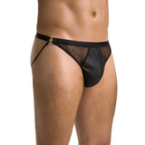 Jockstrap Luke Schwarz S/M – Ansicht 3