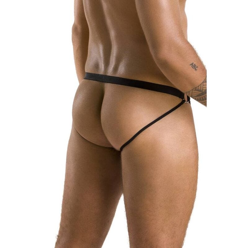 Jockstrap Luke Schwarz S/M – Ansicht 4