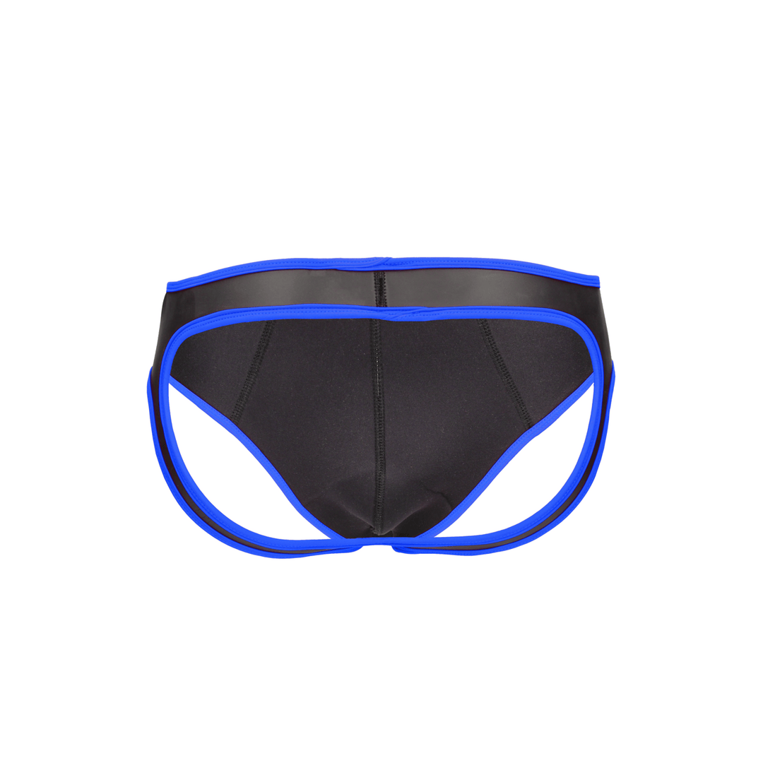 Jockstrap Ouch Puppy Play aus Neopren in fünf Ausführungen – Ansicht 15