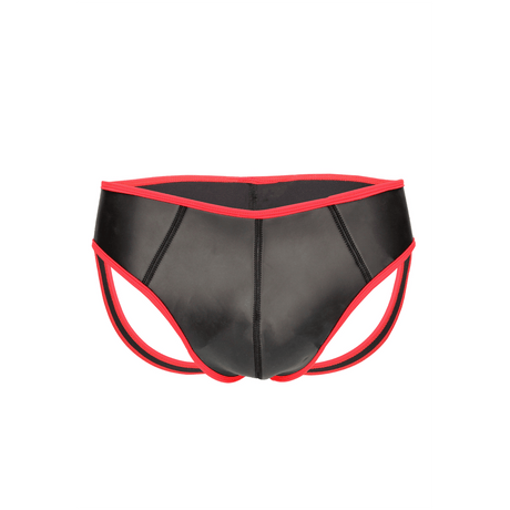 Jockstrap Ouch Puppy Play aus Neopren in fünf Ausführungen – Ansicht 19