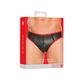 Jockstrap Ouch Puppy Play aus Neopren in fünf Ausführungen – Ansicht 17
