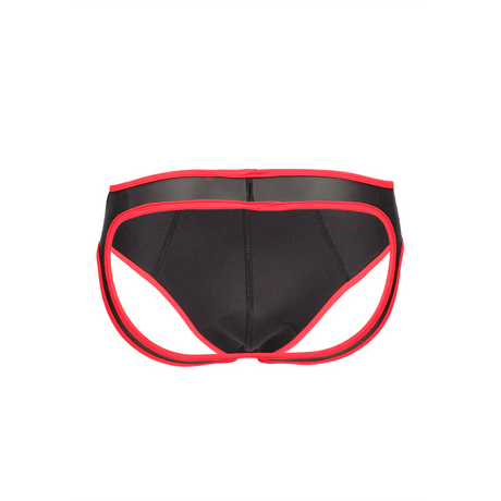 Jockstrap Ouch Puppy Play aus Neopren in fünf Ausführungen – Ansicht 20