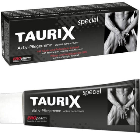Stimulationsgel Joydivion Eropharm - Taurix Spezial 40 ml