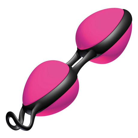 Liebeskugeln Joydivion Joyballs Geheime Schwarze und Rosa Chinesische Bälle 5 x 5 cm