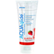Gleitgel Joydivision Aquaglide Erdbeer- auf Wasserbasis 100 ml