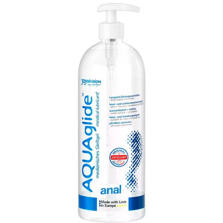 Joydivision Aquaglide - Gleitmittel 1000 ml