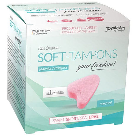 Intimpflege Original Weiche Tampons