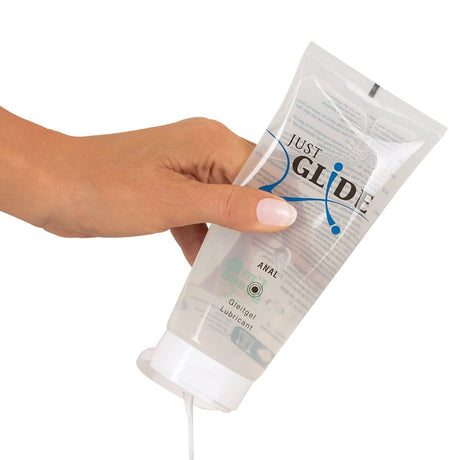 Just Glide Vegan Anal Gleitmittel
