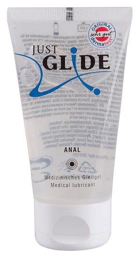 Just Glide Vegan Anal Gleitmittel 200 ml