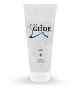 Just Glide Vegan Anal Gleitmittel 200 ml