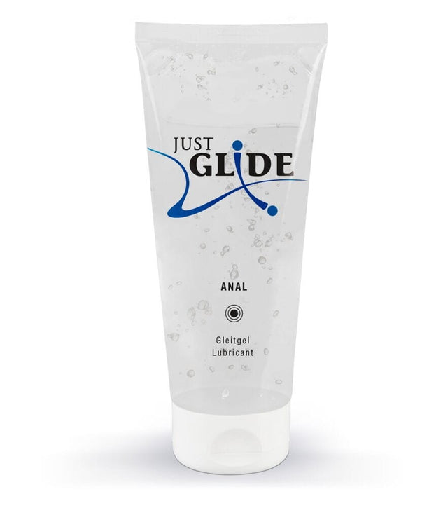 Just Glide Vegan Anal Gleitmittel 200 ml