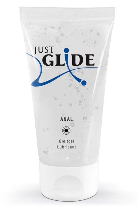 Just Glide Vegan Anal Gleitmittel 50 ml