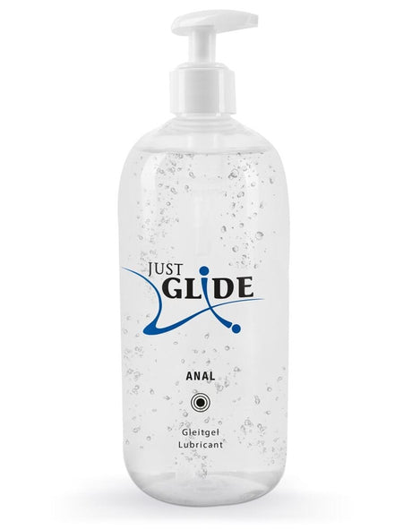 Just Glide Vegan Anal Gleitmittel 500 ml