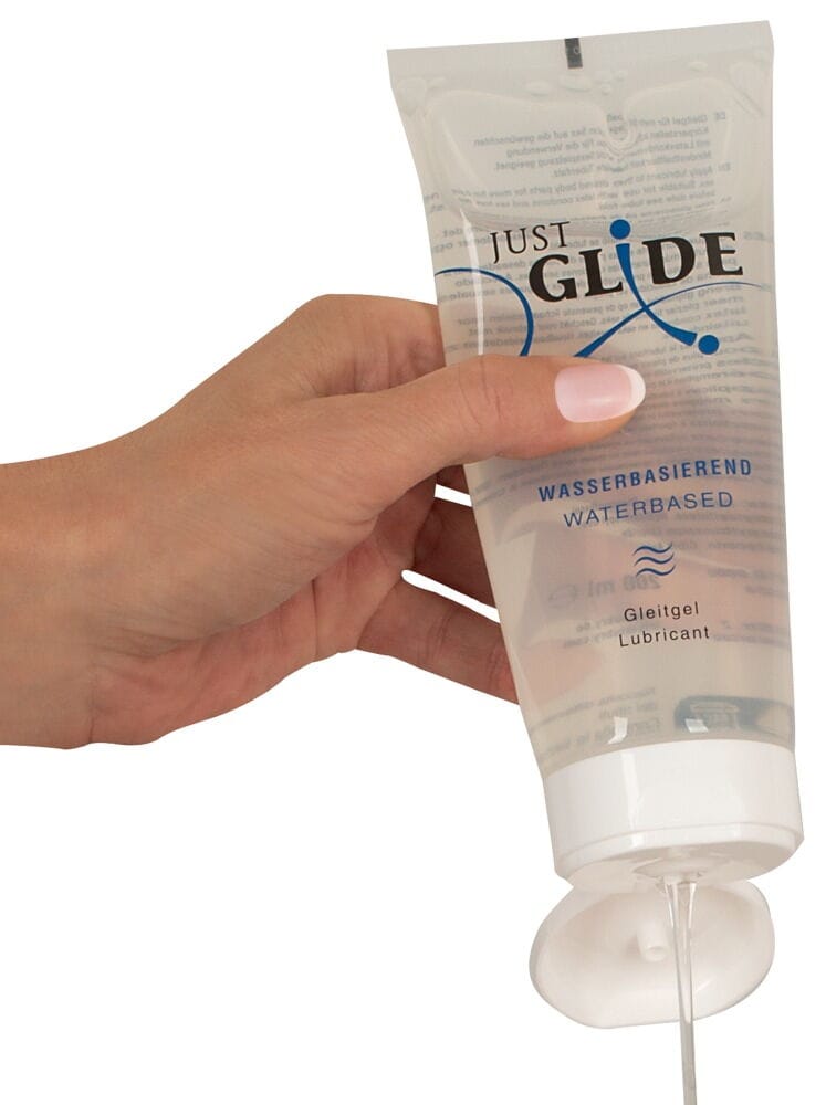 wasserbasierte gleitmittel Liebesfreunde Gleitgel Hochwertiges Gleitmittel auf Wasserbasis, 100 ml,  parabenfrei, Gleitcreme main image 1