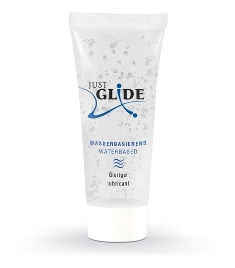 Just Glide Vegan Gleitmittel Wasserbasis 20 ml