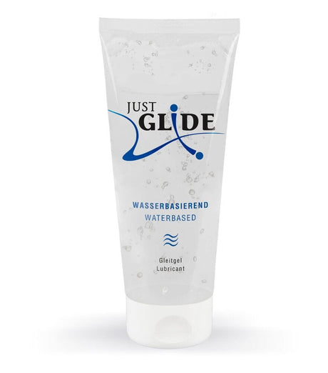 Just Glide Vegan Gleitmittel Wasserbasis 200 ml