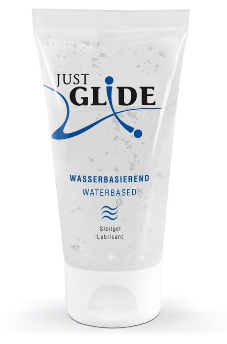 Just Glide Vegan Gleitmittel Wasserbasis 50 ml