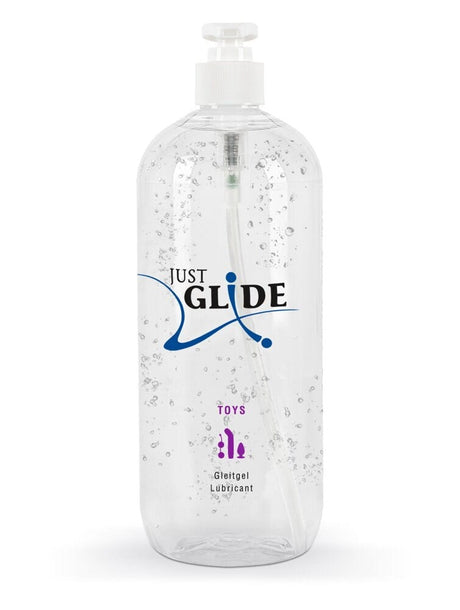 Just Glide Vegan Sextoy-Gleitmittel 1000 ml