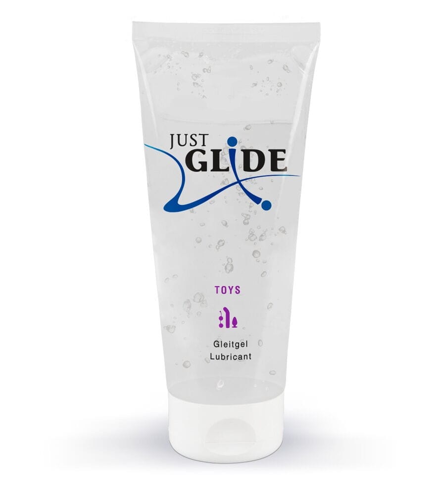 Just Glide Vegan Sextoy-Gleitmittel
