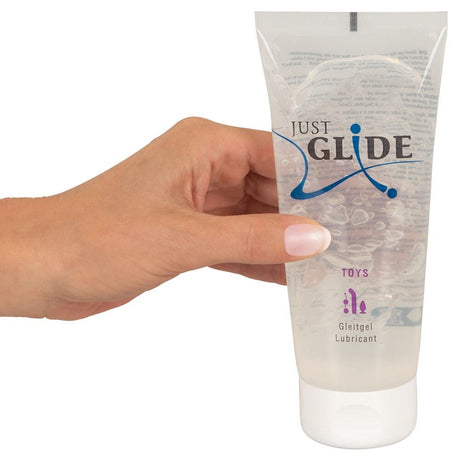 Just Glide Vegan Sextoy-Gleitmittel 200 ml