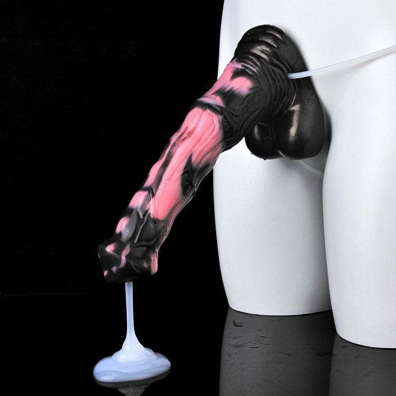Juthos Abspritzdildo 23 x 5.5cm