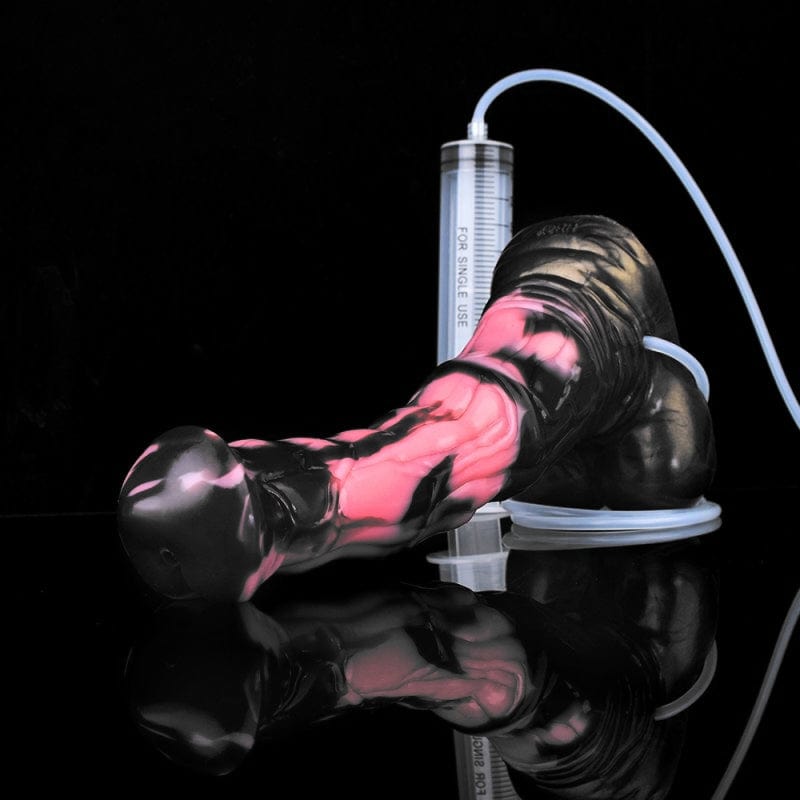 Juthos Abspritzdildo 23 x 5.5cm