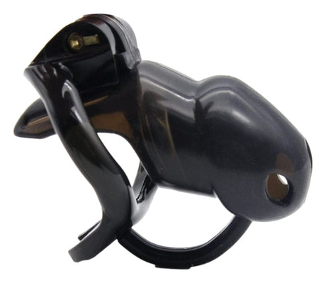 Karty Keuschheitsgürtel 9 x 3.1cm Schwarz