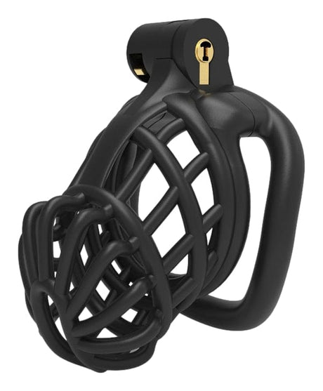 Keima Keuschheitsgürtel 7.5 x 3.6cm Schwarz