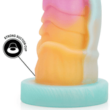 Kelpie Wassergeist Pferdeform Fantasy-Dildo 20 x 6 cm – Ansicht 7
