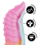 Kelpie Wassergeist Pferdeform Fantasy-Dildo 20 x 6 cm – Ansicht 4