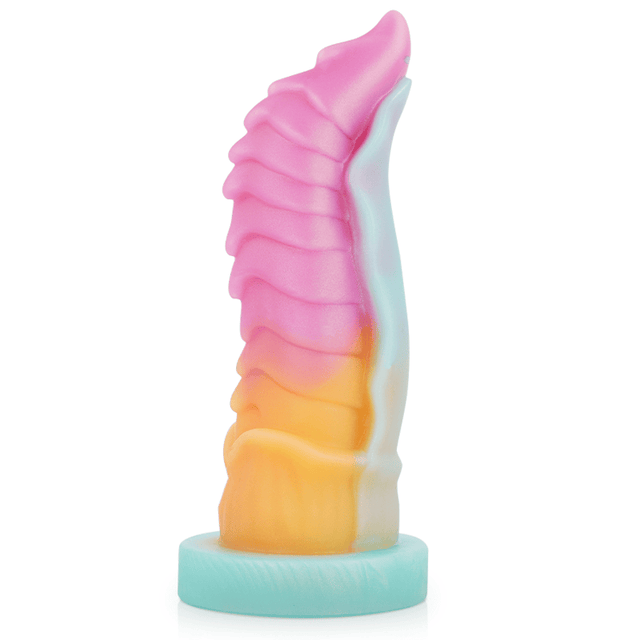Kelpie Wassergeist Pferdeform Fantasy-Dildo 20 x 6 cm