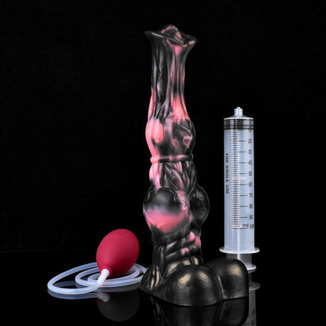 Kerios Ejakulator-Dildo 22 x 6cm