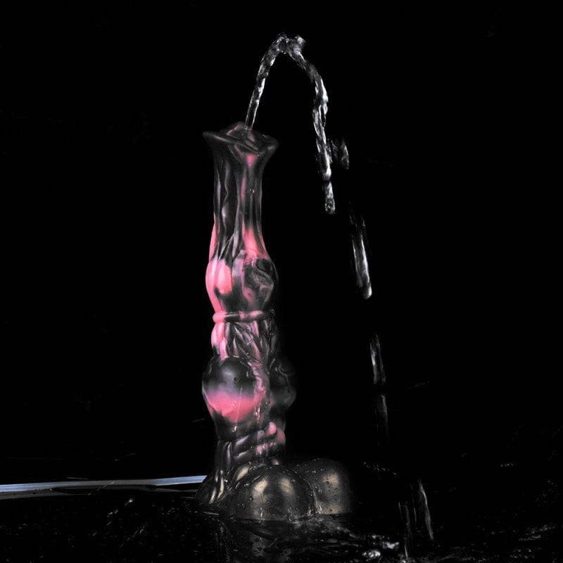Kerios Ejakulator-Dildo 22 x 6cm