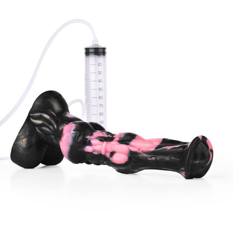 Kerios Ejakulator-Dildo 22 x 6cm