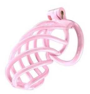 Keuschheitsgürtel TORTILLE XL 11 x 3.4 cm Pink