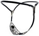 Keuschheitskäfig Metall Halfy 10 x 3.2cm