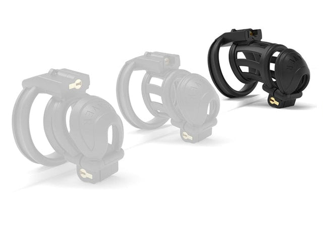 Keuschheitskäfig Salvia L 9 x 3.3cm