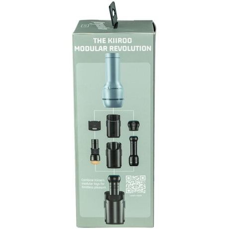Kiiroo - Feel Argenta Kiros Masturbator Stars Kollektion