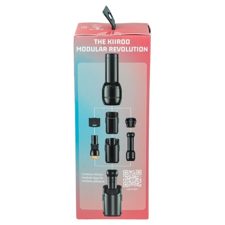 Kiiroo - Feel Luxy Niederländische Masturbator-Stars-Kollektion